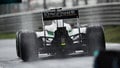 Wet weather at Shanghai mixes up the grid
