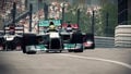 Past, present and future of the F1 game franchise