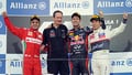 Red Bull make significant strides as Ferrari begin to falter