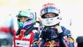 Sebastian wins in Japan, with Massa and Kobayashi on the podium