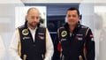 Gérard Lopez steps in to the main role at Enstone