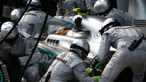 Ross Brawn unsure about the possibility of mandatory pit stops