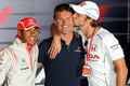 David Coulthard's final British Grand Prix looks set to be one to remember