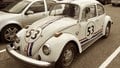 Herbie hits the race track, and we'll follow his progress