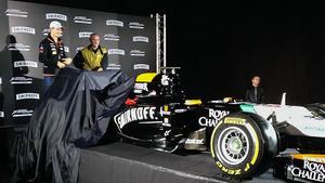 Nico Hülkenberg reveals Force India's new sponsor