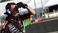 Live commenting the twelfth round of the IndyCar series