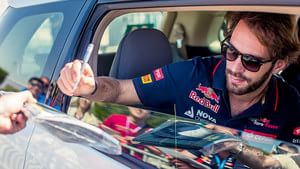 Vergne admits time with Toro Rosso has come to an end