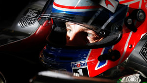 Jenson Button, Australia race weekend
