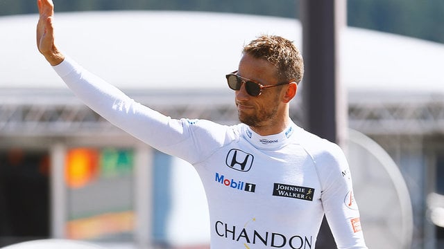 Jenson Button takes ambassador role for McLaren in 2017