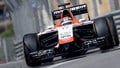 Marussia jump up to ninth as McLaren improve