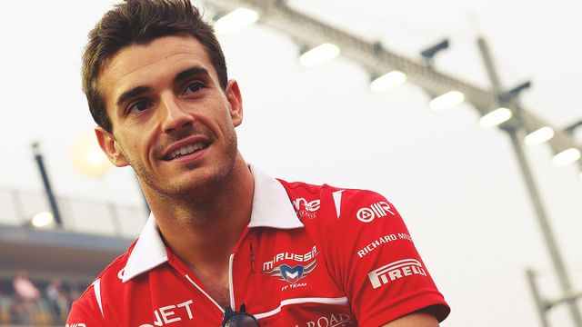 Jules Bianchi returns to France, out of the artificial coma but still critical