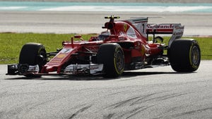 Räikkönen tops the timesheets in the final hour
