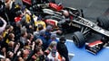 Lotus and Ferrari shine, as McLaren and Williams have work to do