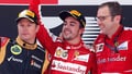 Lotus' loss is Ferrari's gain as Felipe Massa exits stage left