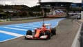 Pre-season testing in Spain begins with six times on the board