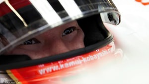 Kamui Kobayashi signs for Sauber for 2010