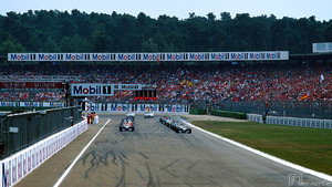 Future of the German race at Hockenheim in doubt
