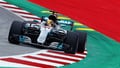 Mercedes dominate as Red Bull catch up