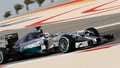Mercedes lead Ferrari as Friday drivers get their chance