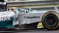 Massa moves up as Hamilton closes the gap to Rosberg