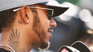 Hamilton airs frustration at press conferences and media
