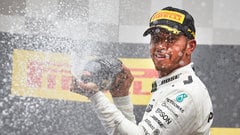 Sidepodcast: Hamilton converts pole to win in unspectacular Spa race