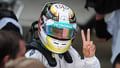 Mercedes dominate, as Alonso retires and Sutil crashes