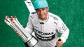 Mercedes secure a 1-2, as seven drivers fail to finish