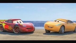 Hamilton turns assistant for Cars 3 cameo