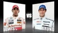 Decide on the second of three finalists for our F1 personality contest