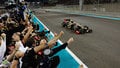 Kimi Räikkönen puts stamp on impressive comeback with Yas Marina win