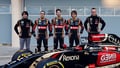 An exciting line-up of drivers could see practice session action