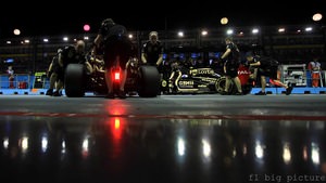 Renault admit lack of performance as the 2011 season nears its end