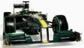 Another F1 car is revealed in the capital city