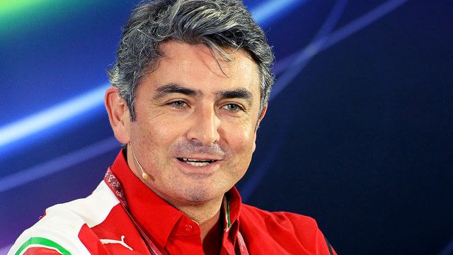Ferrari replace Marco Mattiacci as team principal