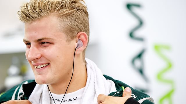 Sauber hire former Caterham driver Marcus Ericsson for 2015
