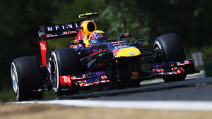 Webber's troubled Saturday