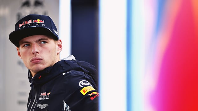Verstappen has come alive now that his bad luck has ended