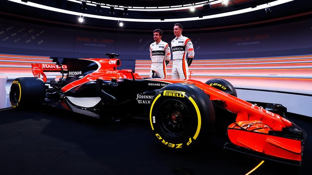 Drivers and the MCL32