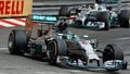 A one-two for Mercedes as Marussia finish in the top ten