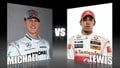 How close will the next round of our F1 personality contest be?