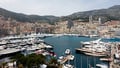 The historic harbour plays host to this weekend's F1 action