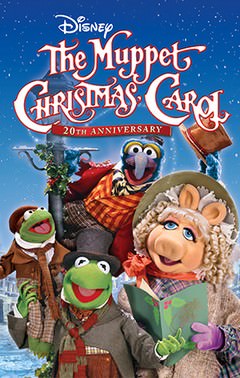 Sidepodcast: Sidepodfilmclub - Muppet's Christmas Carol
