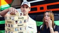 Di Resta and Sutil line up for F1 Jenga