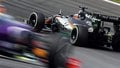Max makes the moves but Hulkenberg was best of the rest