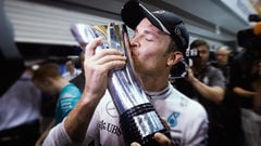 Sidepodcast: Rosberg survives friendly fire