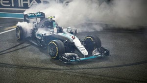 Nico Rosberg wins 2016 World Championship