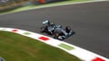 Rosberg forges ahead as Hamilton sits much of the session out