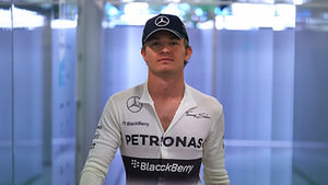 Confident Rosberg in Australia