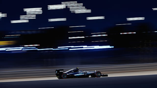Rosberg now holds a massive 36-point advantage over his closest realistic challenger,